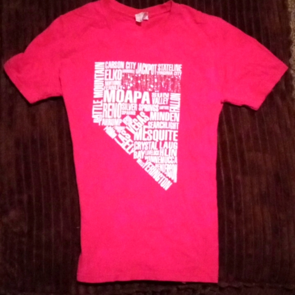 T-shirt - Wendover